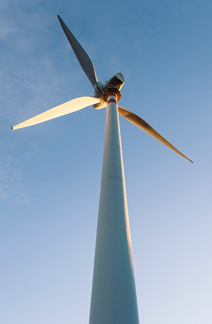 Energía, Compañías Eléctricas y Recursos 