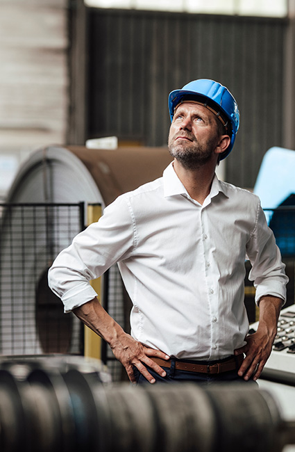 Fabricación y comercio minorista 